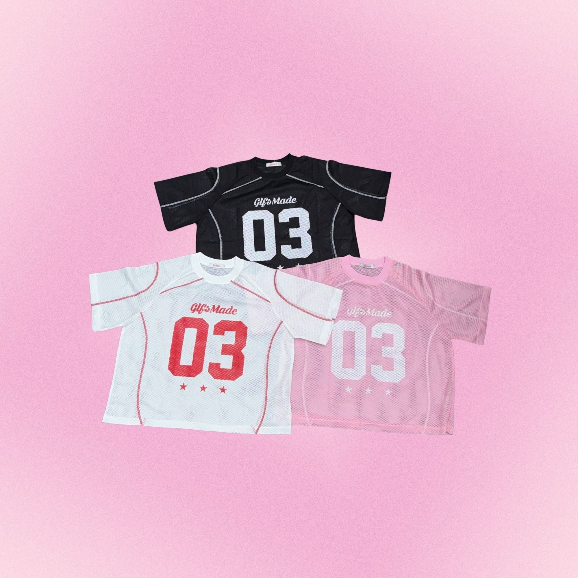 BBS Viper Star Mesh Jersey Top