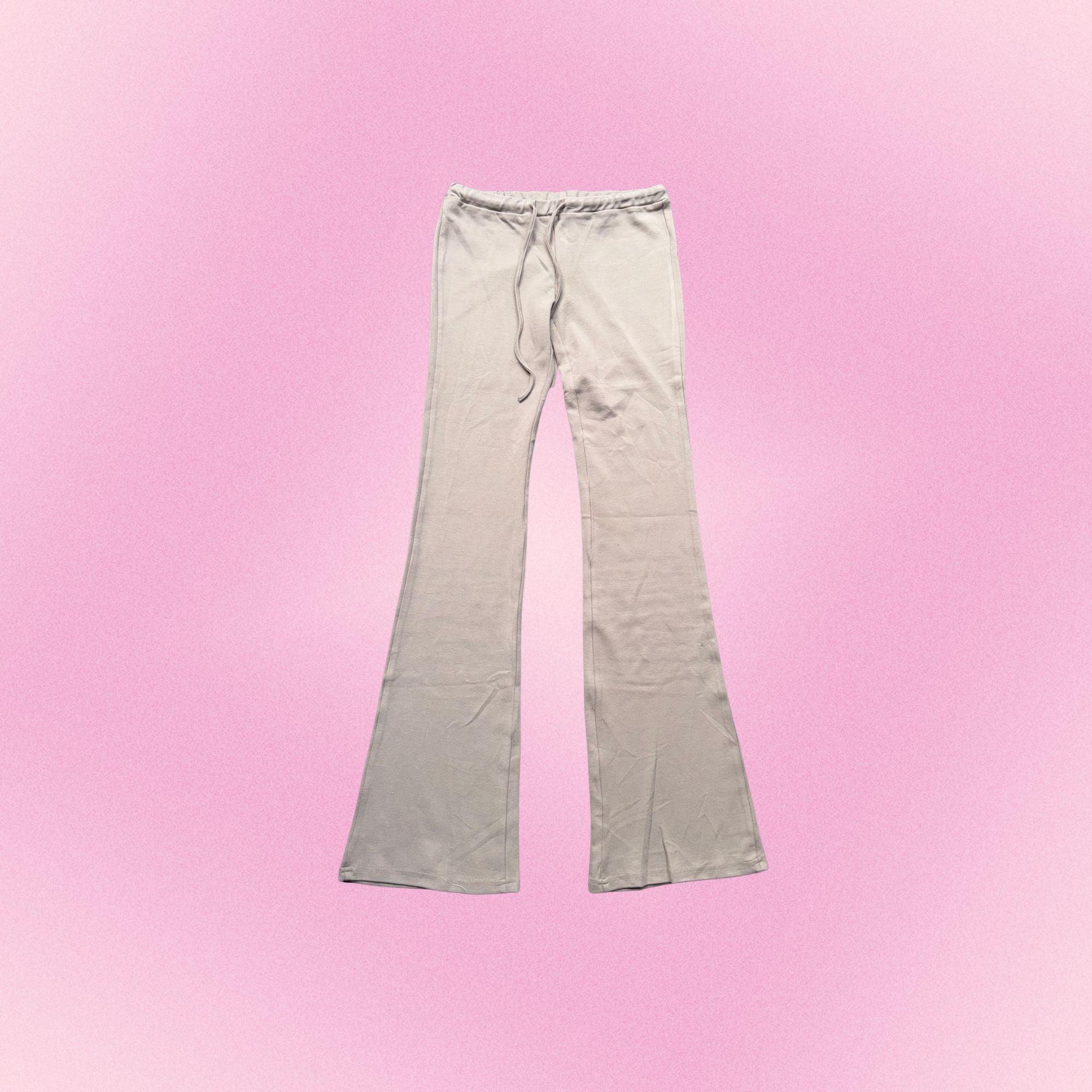 BBS Icon Low Rise Mega Flare Pants (PT001)