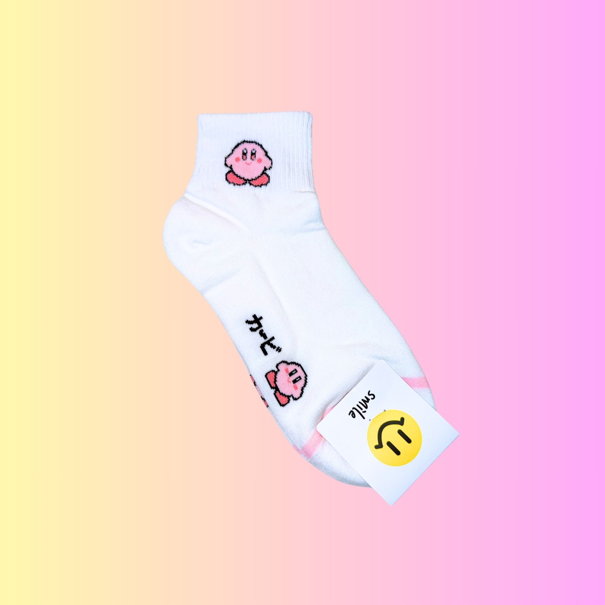 Kirby Socks