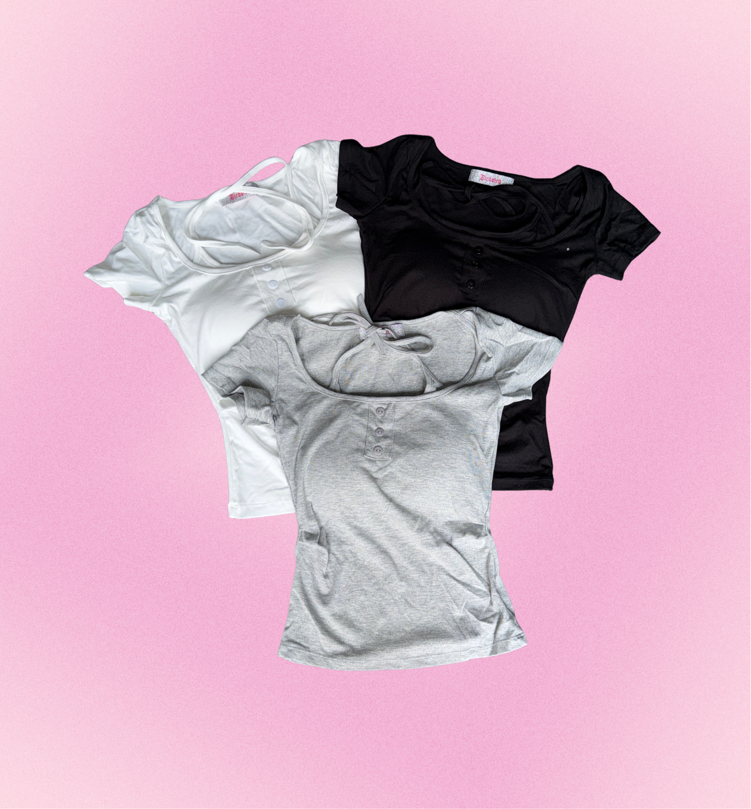 Built-in Pad Comfort Tee