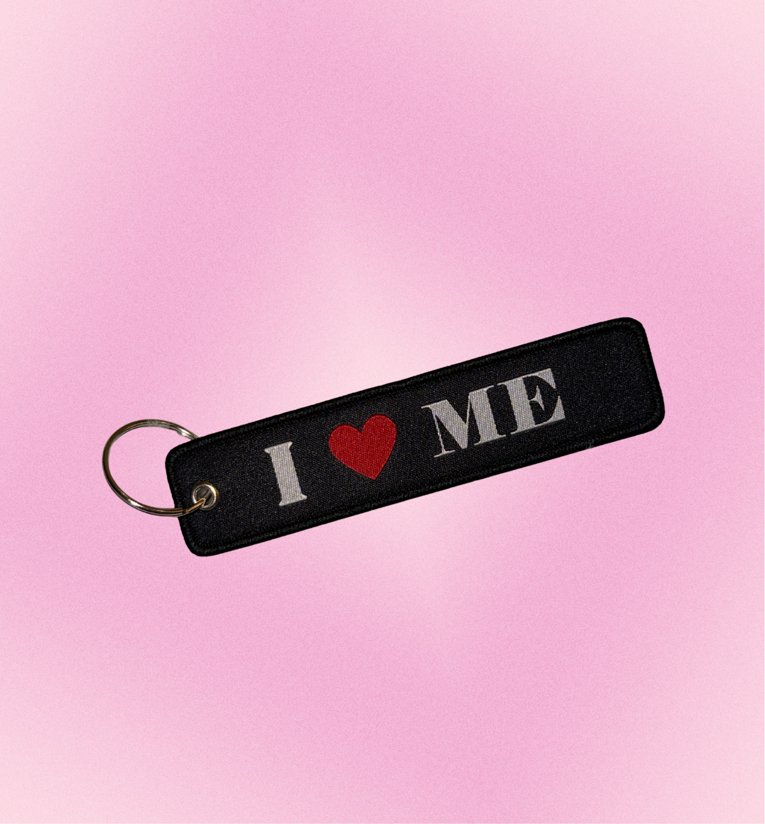 I LOVE ME