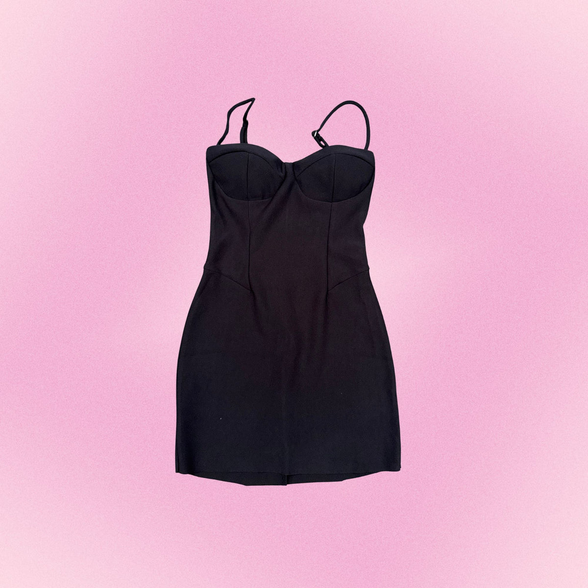BBS Siren Corset Mini Dress