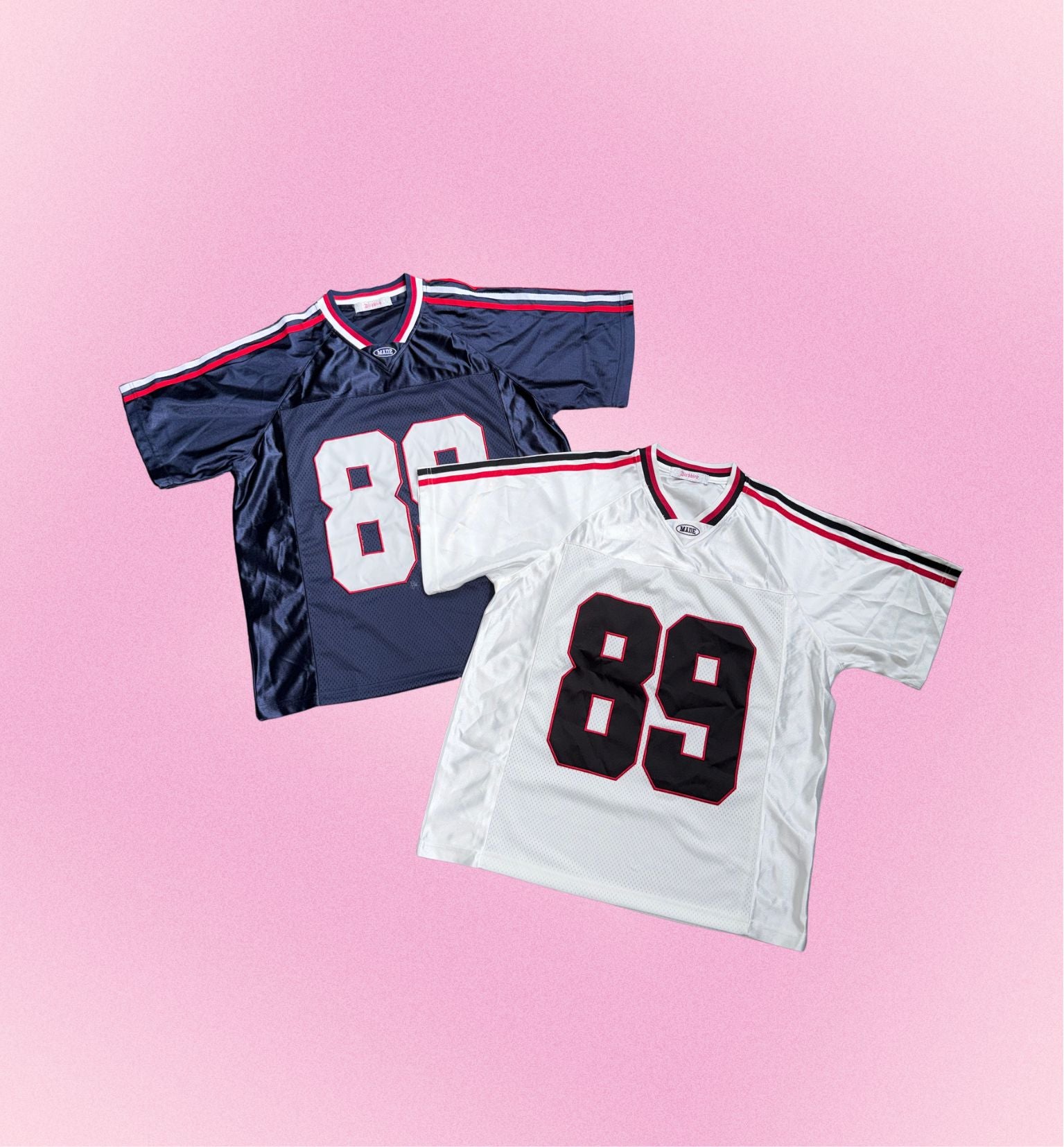 BBS 89 Classic Varsity Jersey