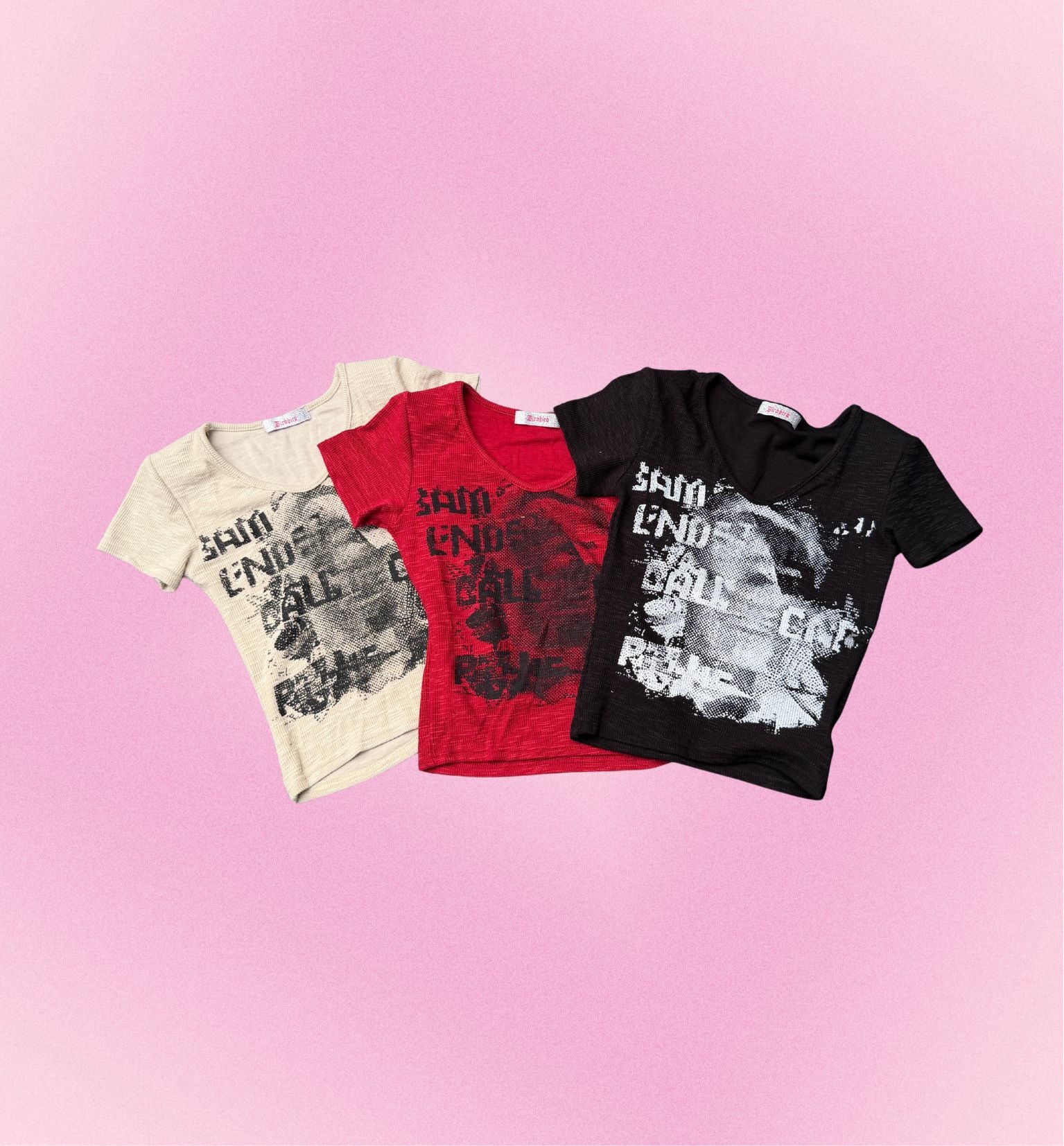 Siren Vintage Graphic Tee