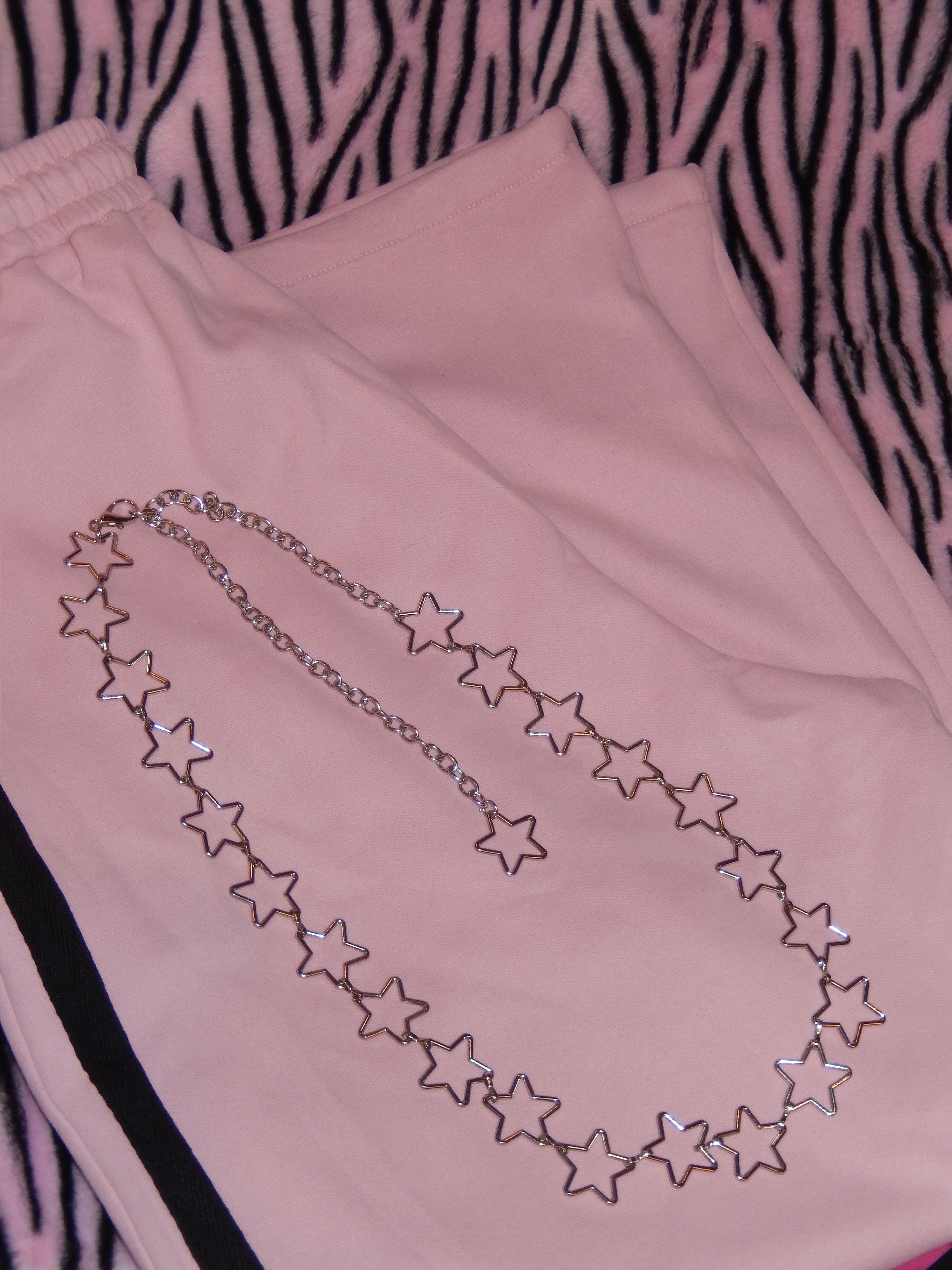 Star belt chain