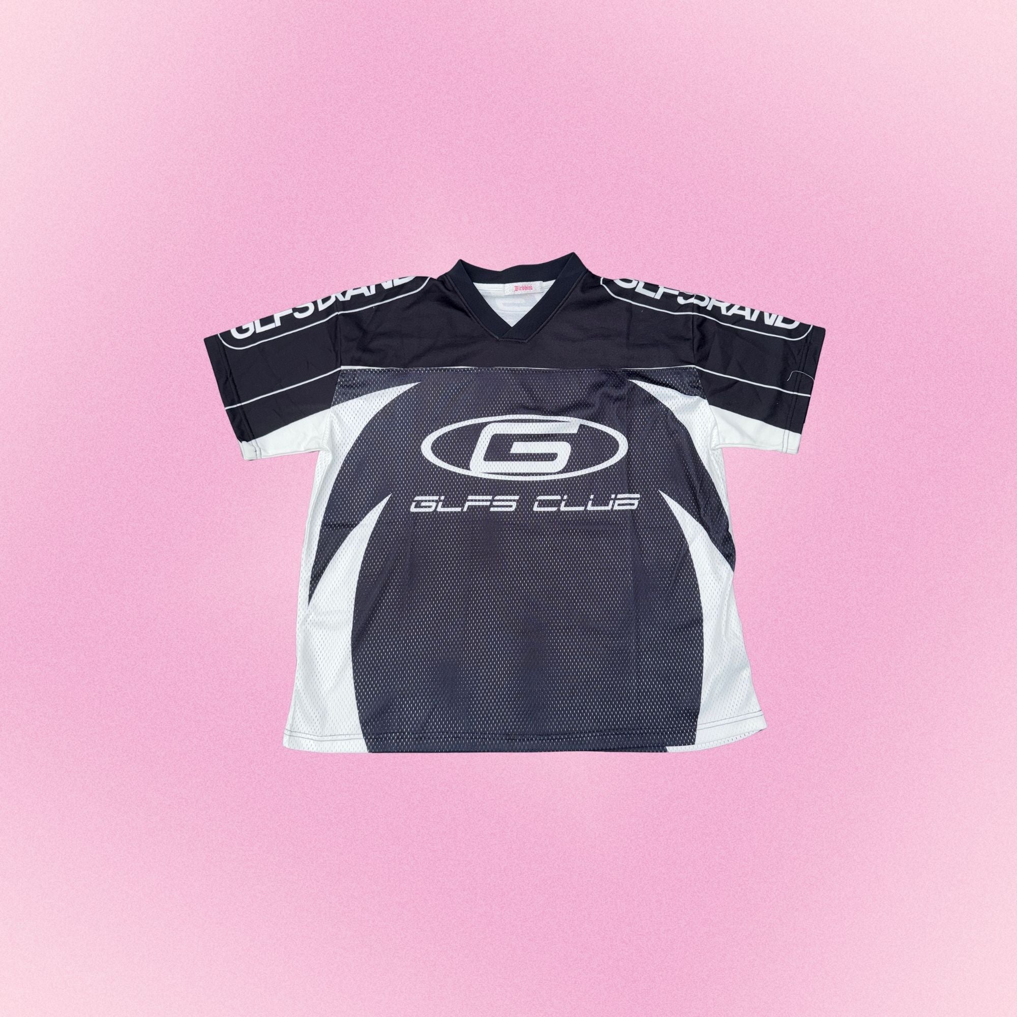 BBS G-Power Mesh Jersey