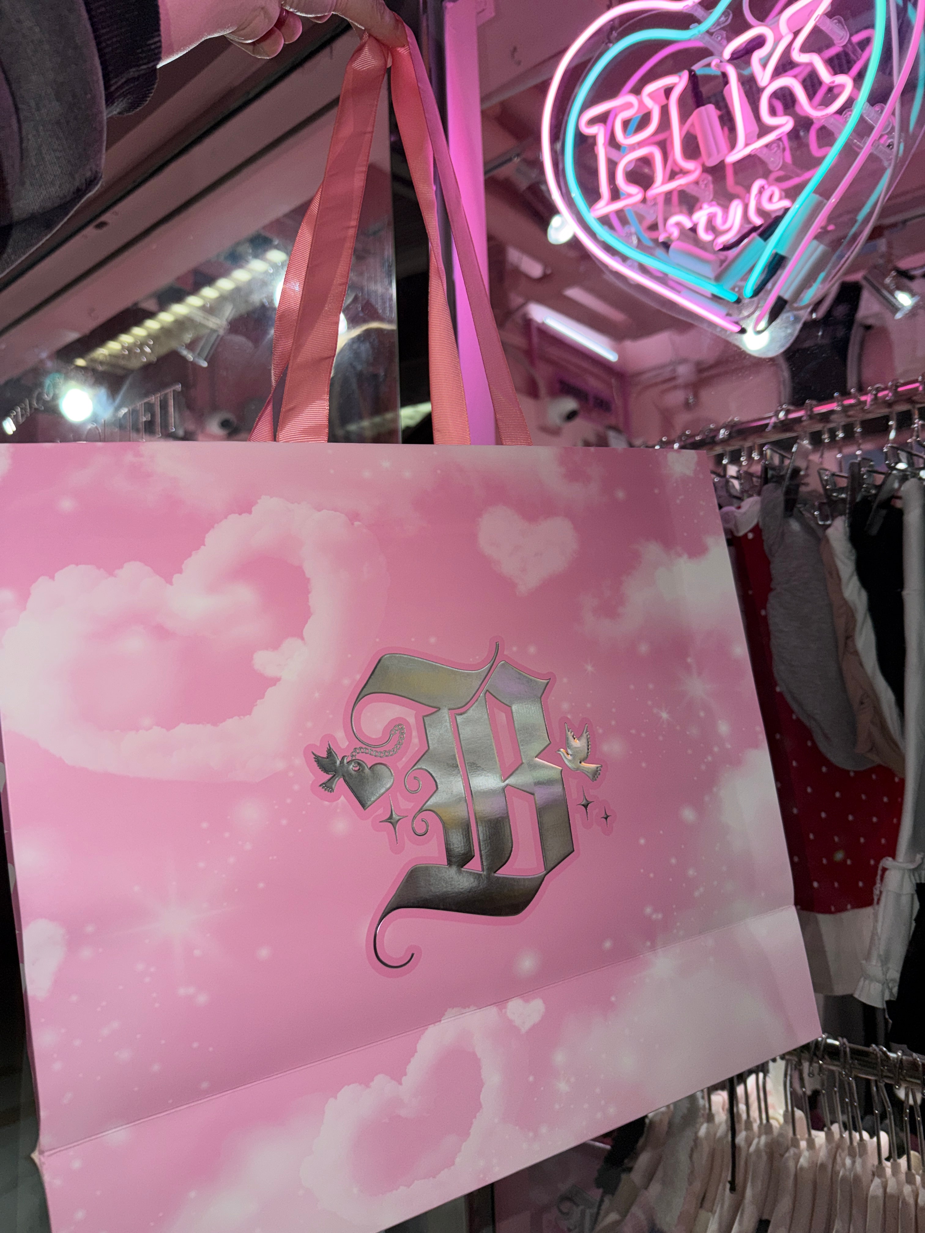 BBS Cloud Fantasy Premium Bag (L)