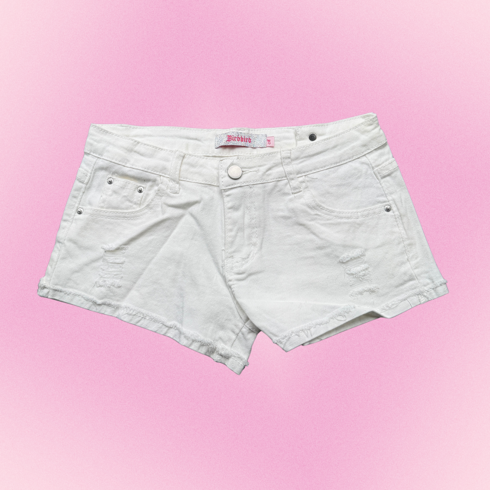 (last) white short