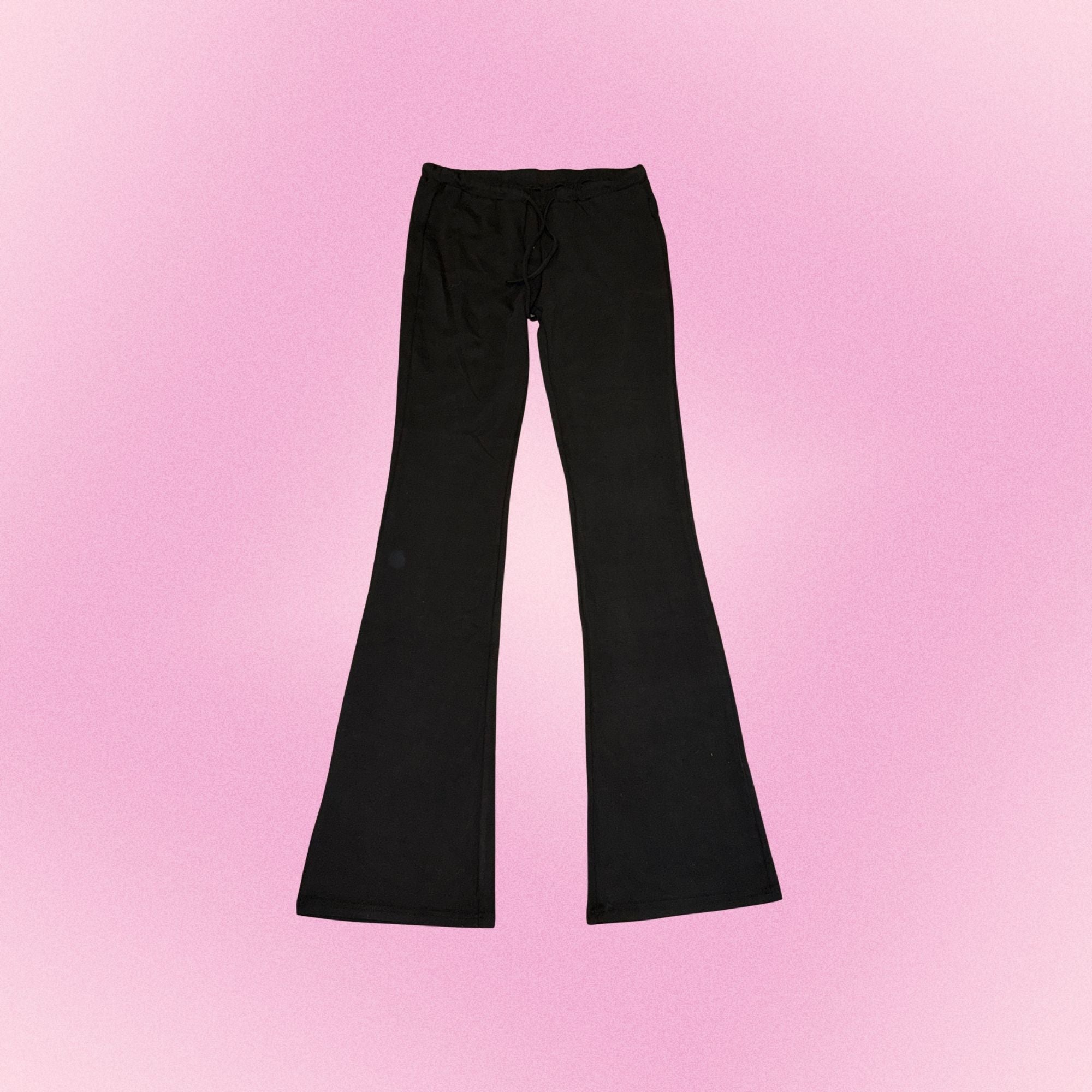 BBS Icon Low Rise Mega Flare Pants (PT001)