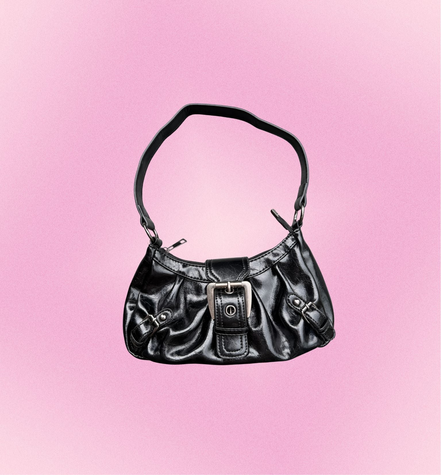 The Skye Multi-Pocket Shoulder Bag