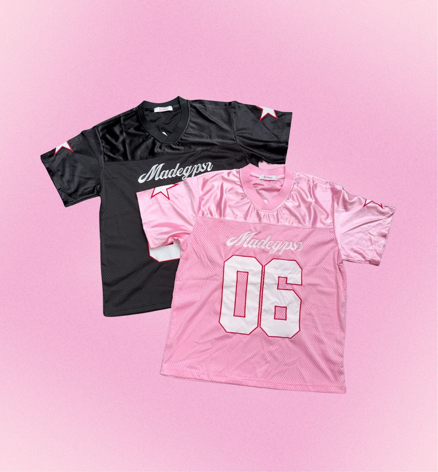 #06 Star-Power Varsity Jersey