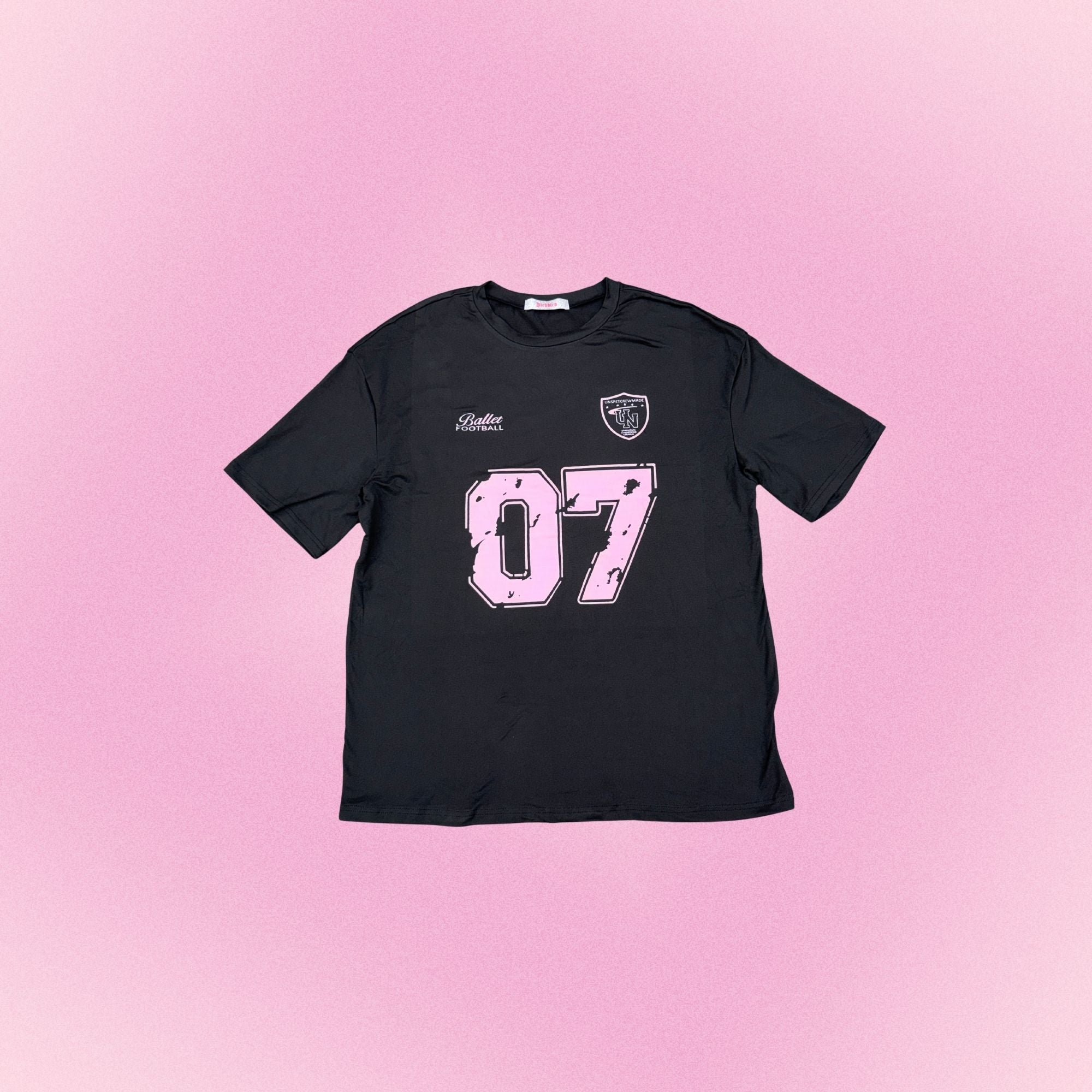 BBS Rebel Muse Vintage Graphic T-Shirt