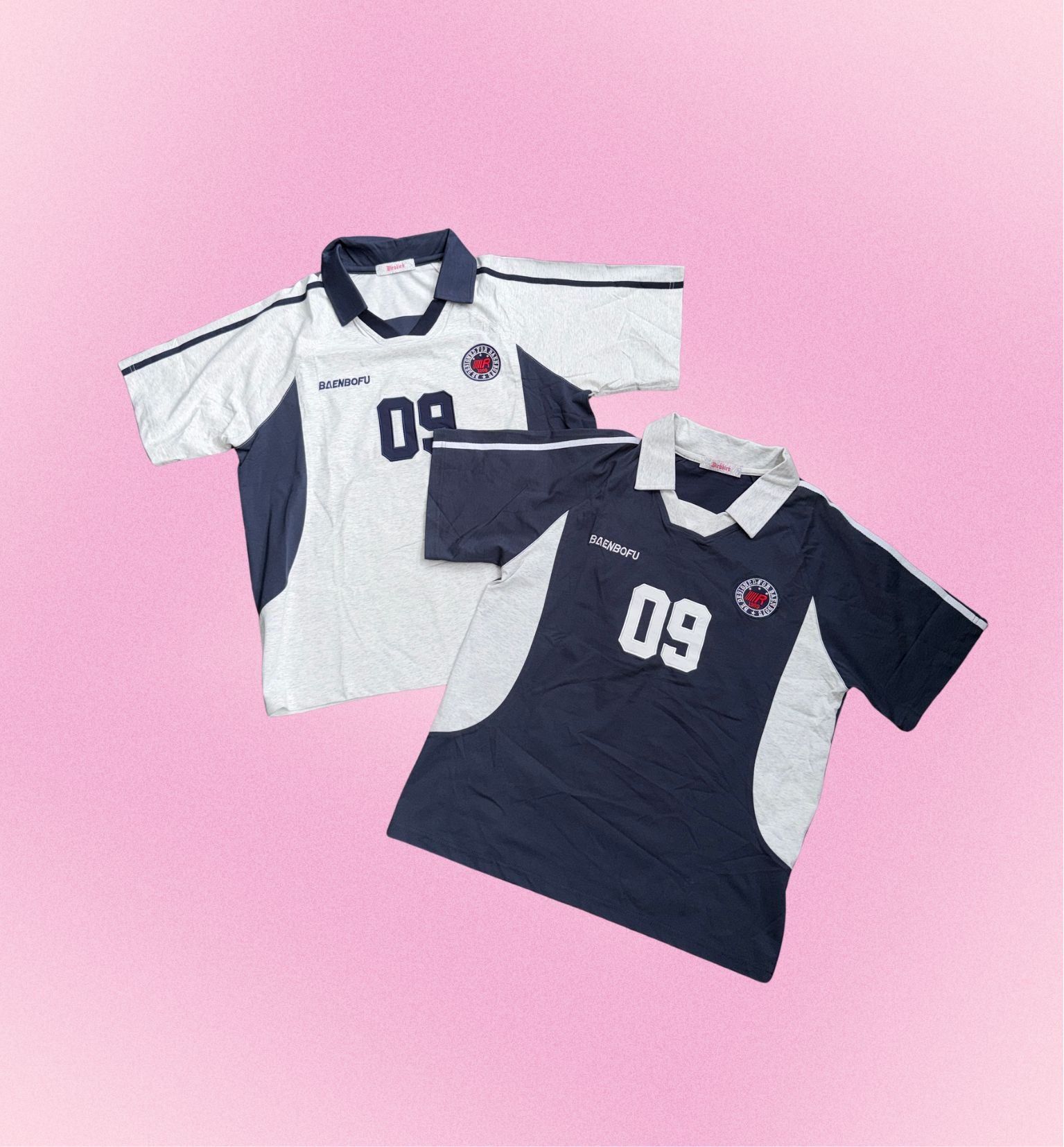 BBS Retro Polo Jersey (#09)