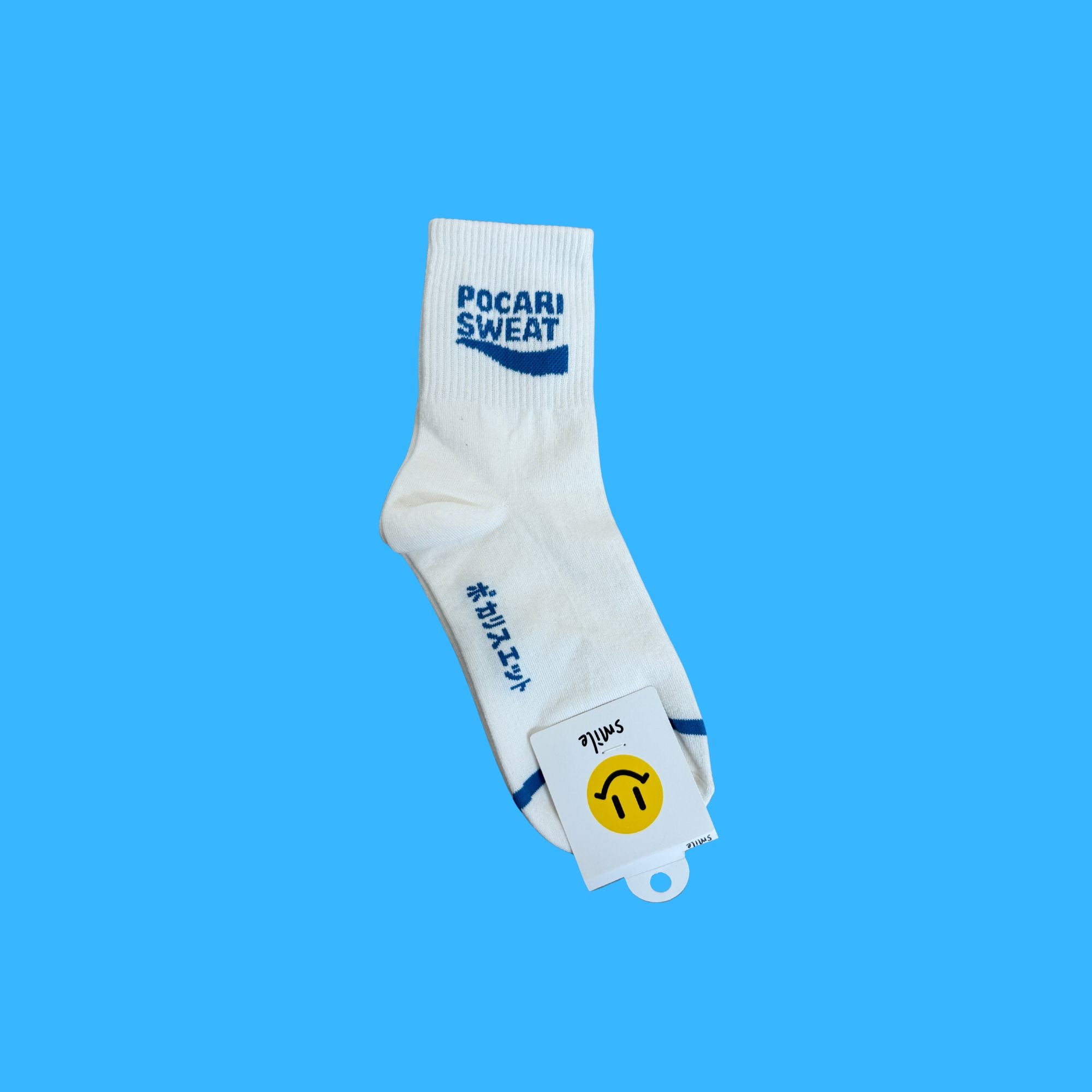 KR Soda Pop Retro Beverage Crew Socks