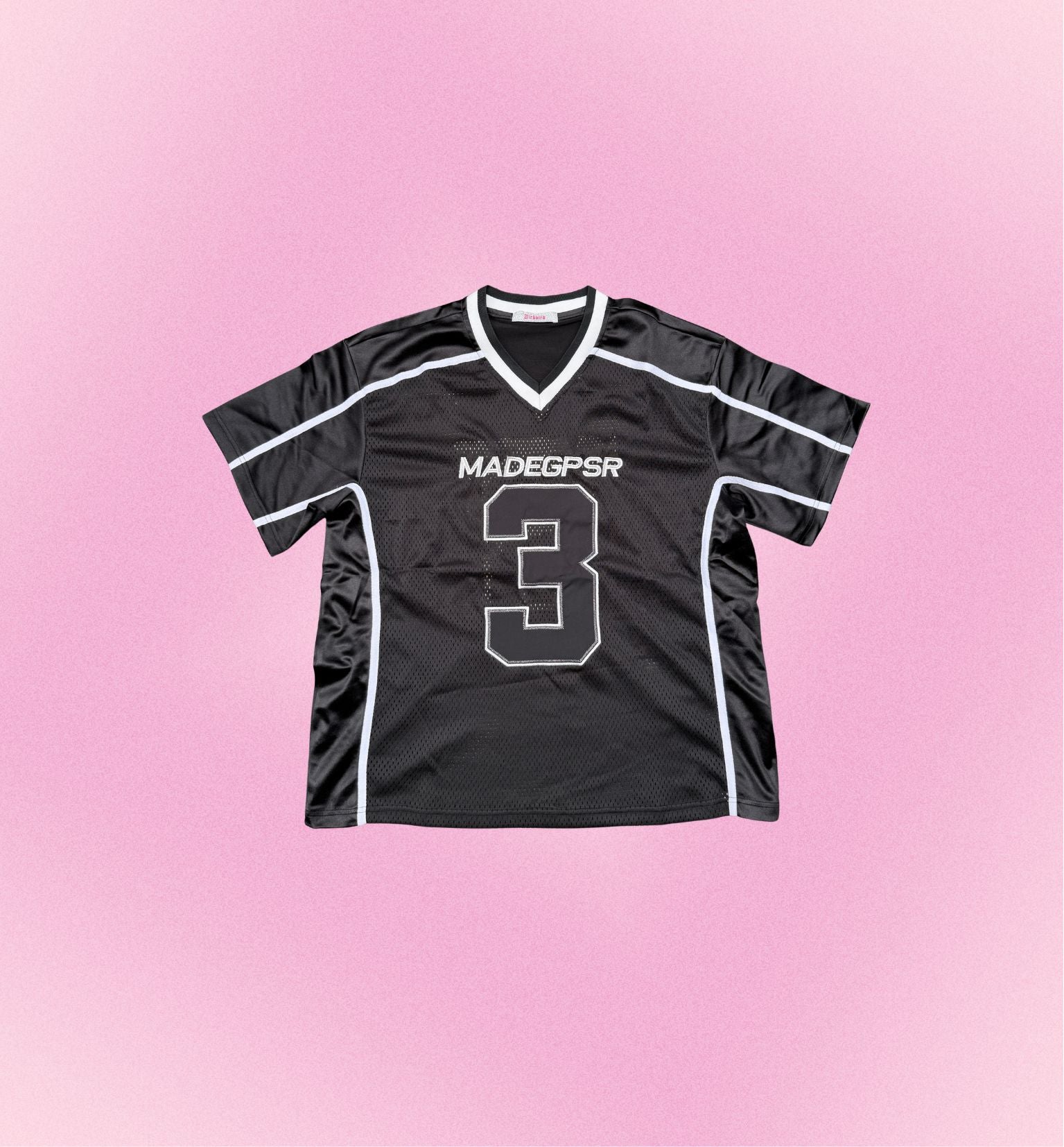#03 Vintage Varsity Jersey