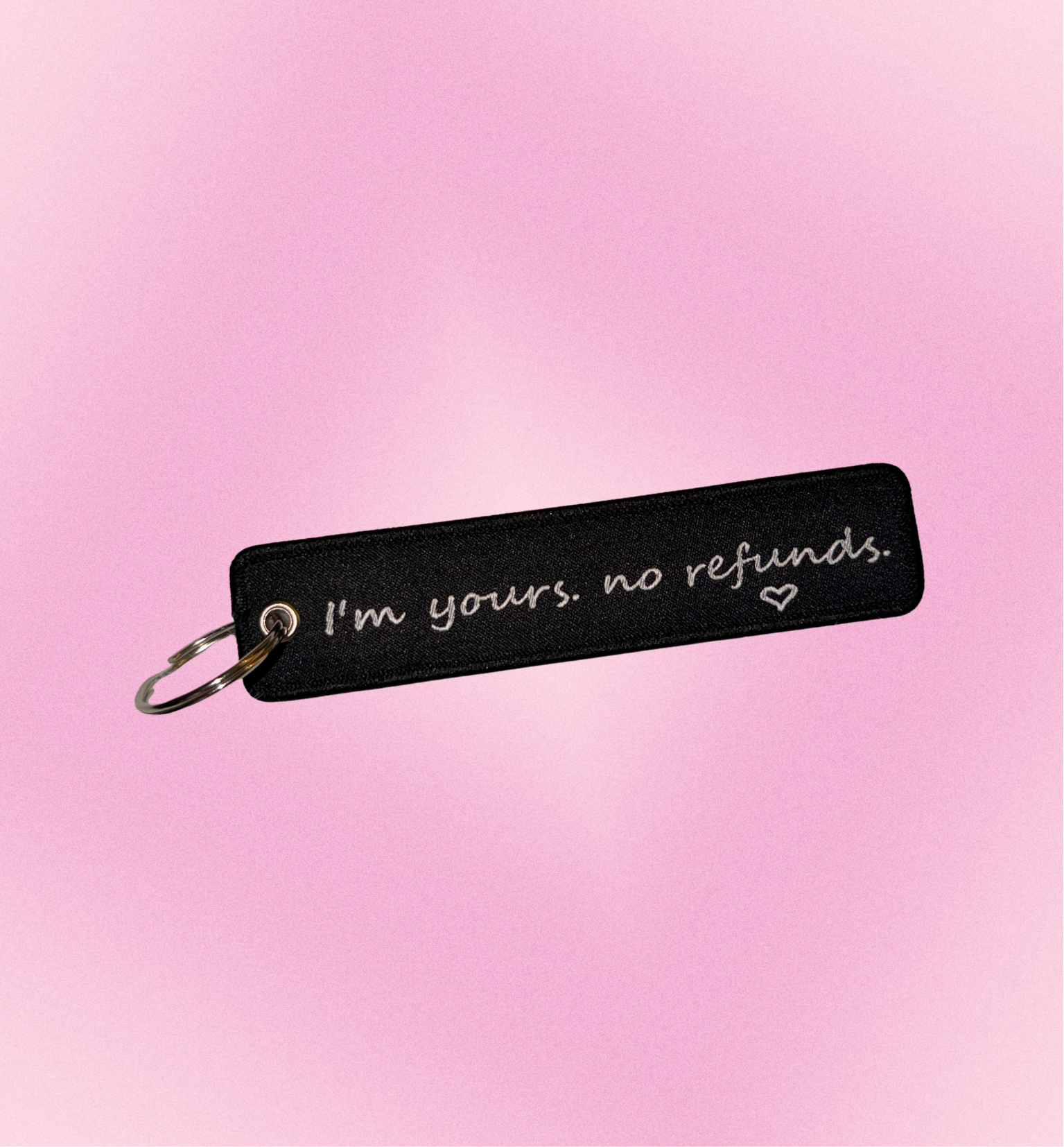 i'm your no refunds