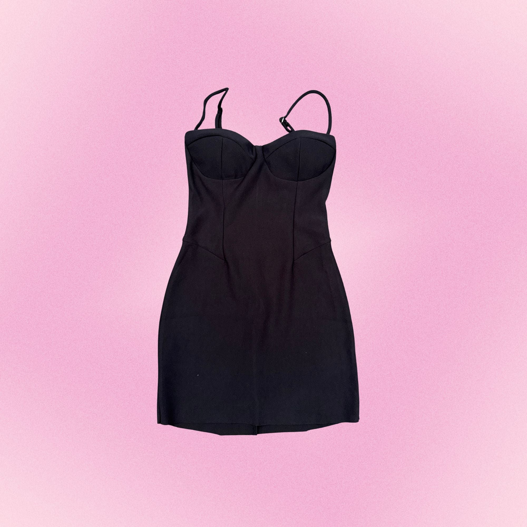 BBS Siren Corset Mini Dress