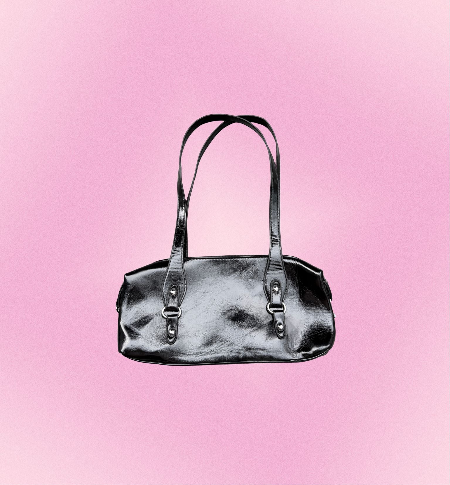 The Bella Retro Barrel Bowling Bag