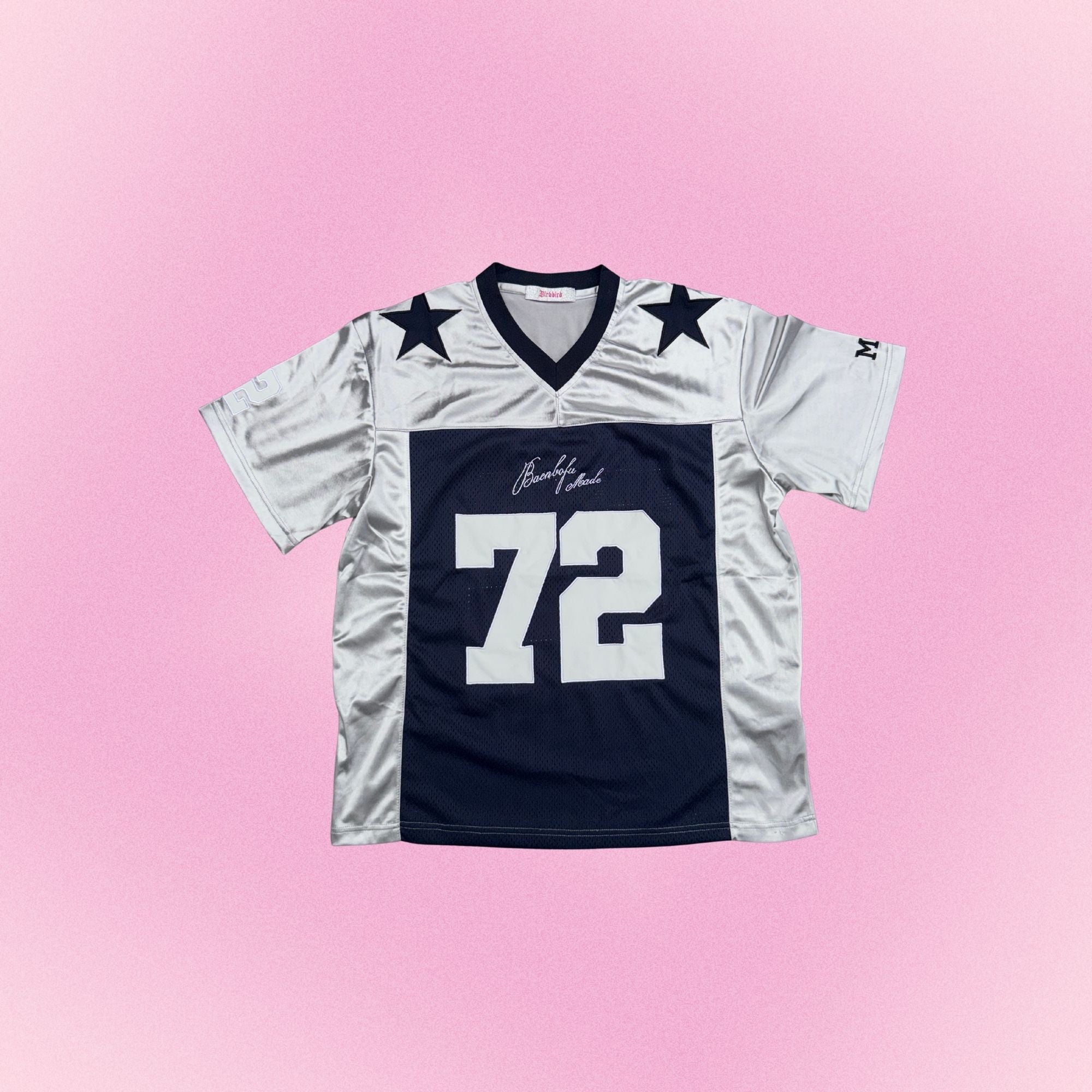 BBS Samurai 72 Oversized Jersey