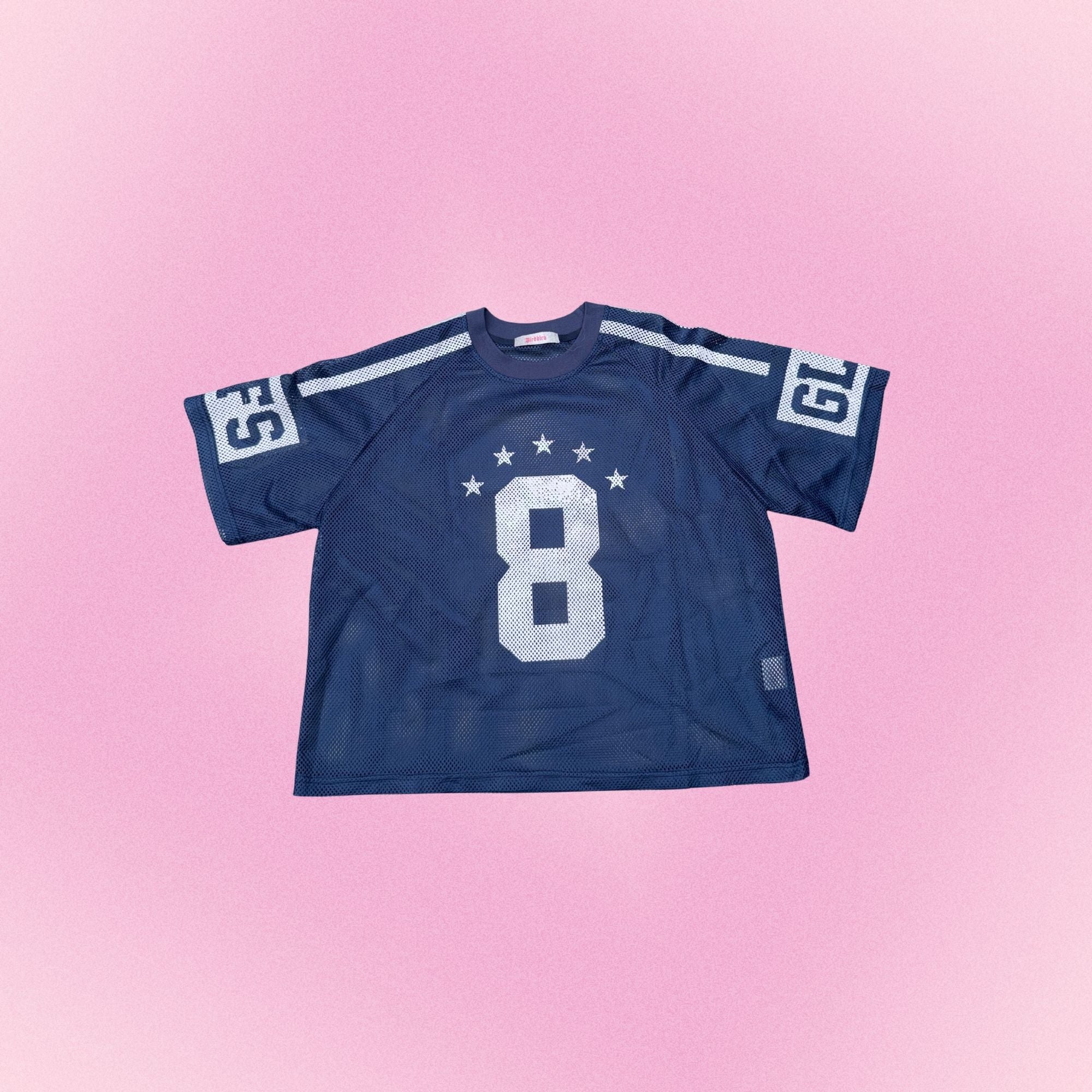 BBS All-Sta Varsity Mesh Jersey