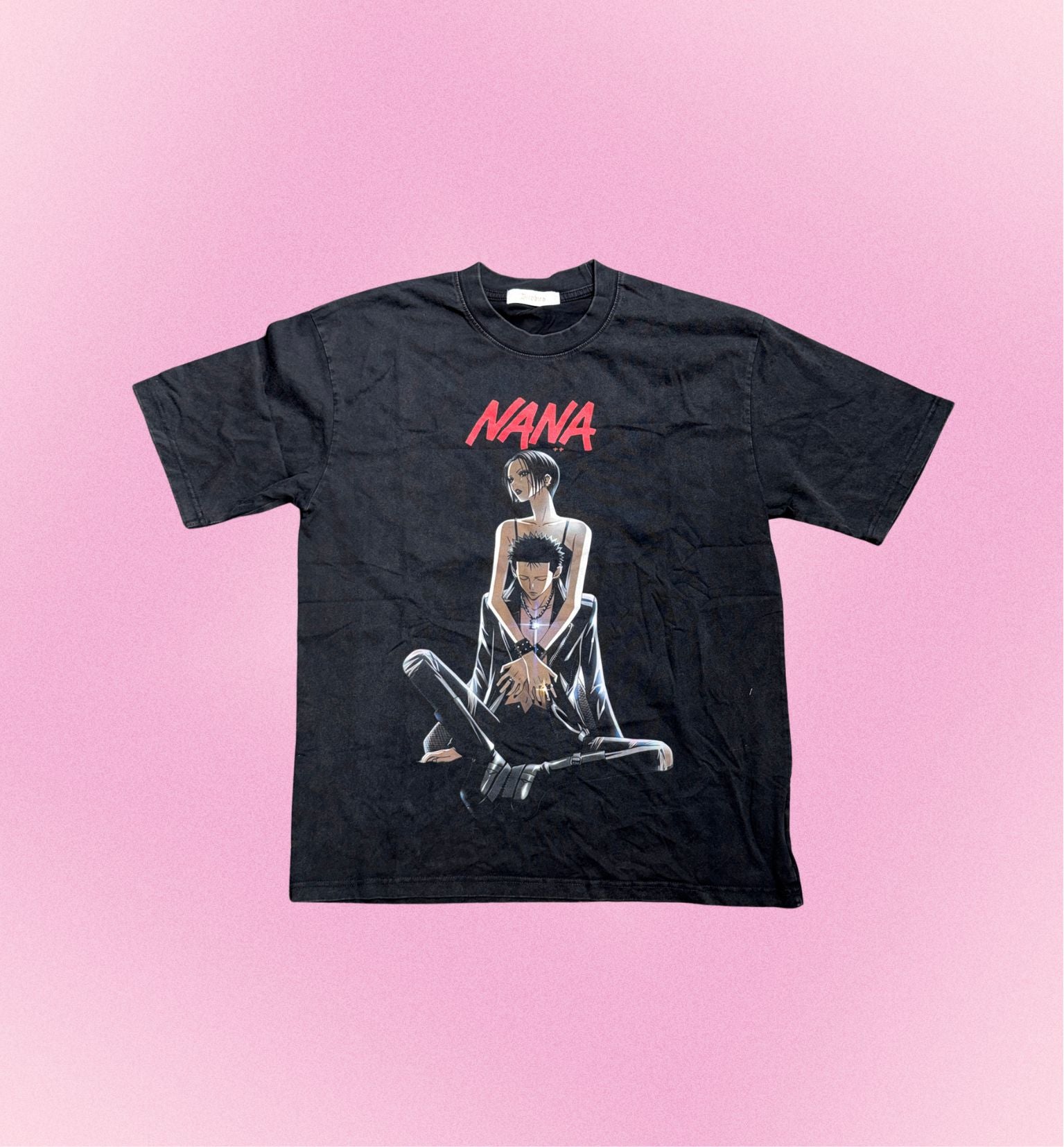 BBS Couple Graphic Tee