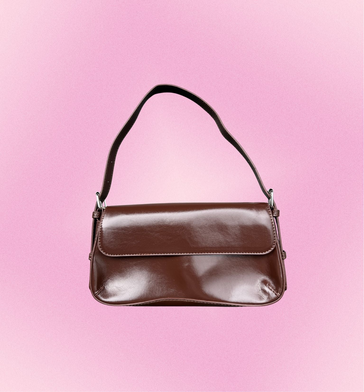 The Heidi 90s Vintage Baguette Bag