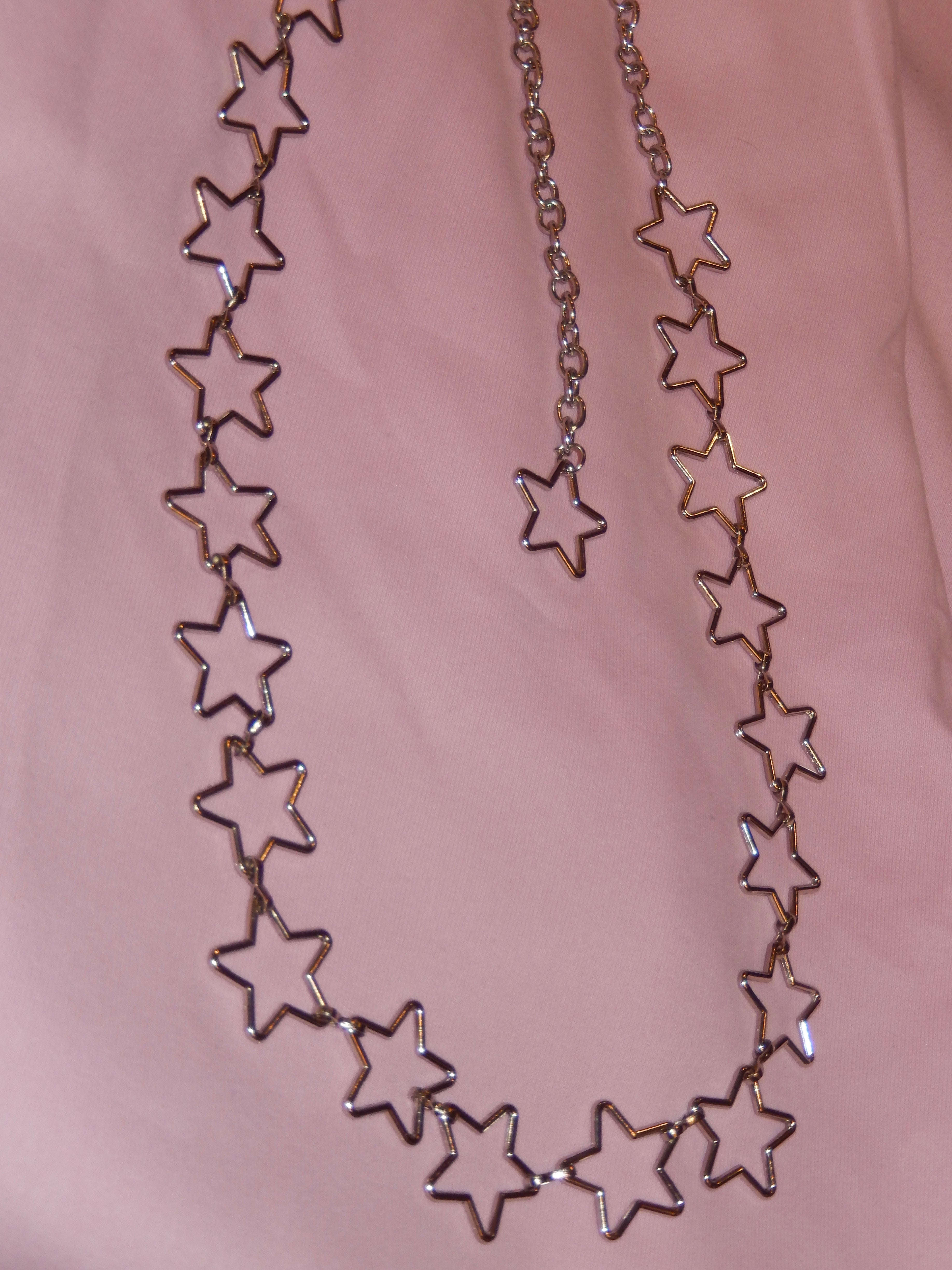 Star belt chain