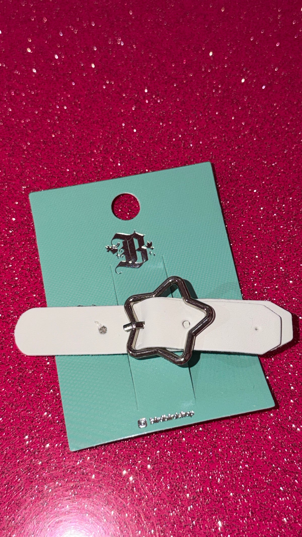 star pin