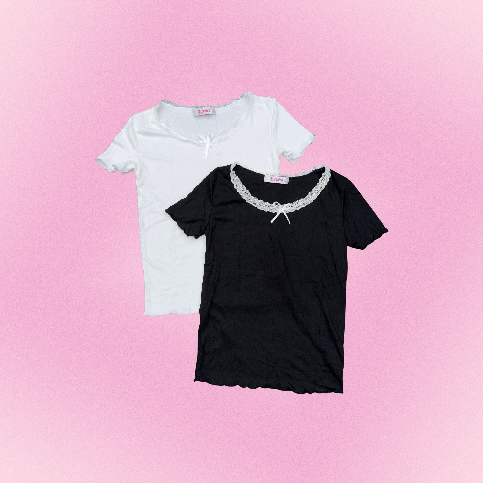 BBS Muse Lace Longline Tee