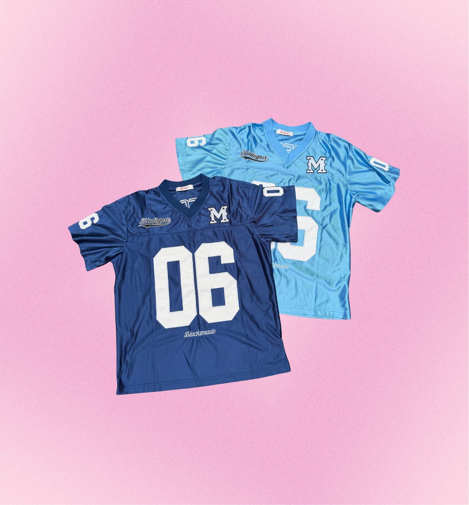 BBS M-06 Varsity Player Jersey