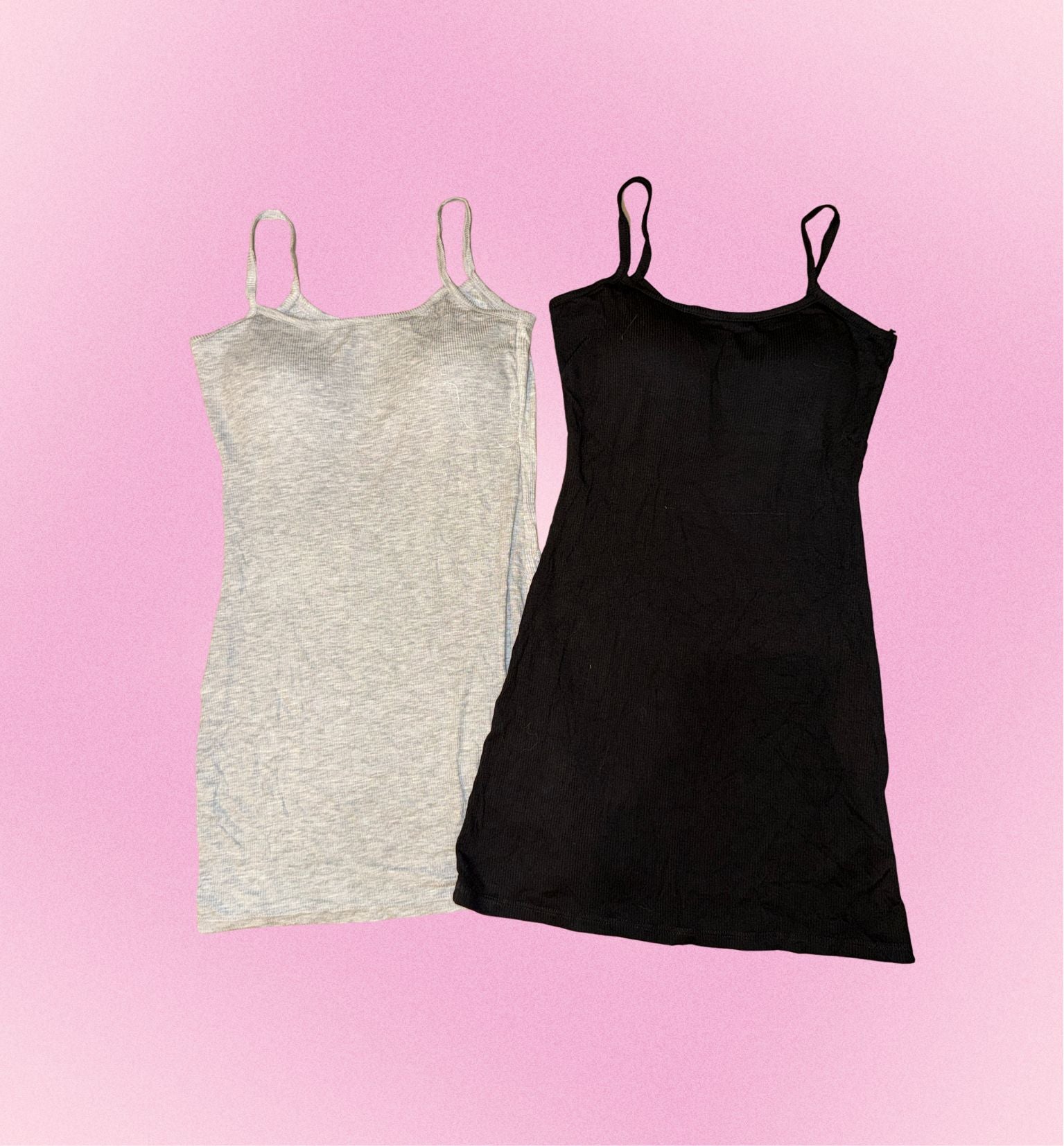 The Icon Essential Cami Slip Dress